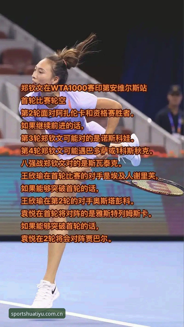 法网抽签深度解读：郑钦文非种子保分战，华体育用户必看的三大实用分析